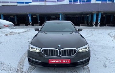 BMW 5 серия, 2018 год, 3 450 000 рублей, 1 фотография