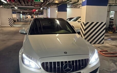 Mercedes-Benz C-Класс, 2016 год, 3 150 000 рублей, 7 фотография