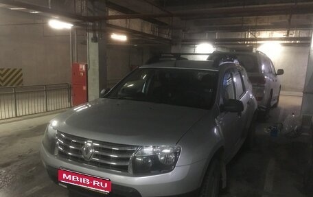 Renault Duster I рестайлинг, 2013 год, 1 000 000 рублей, 1 фотография