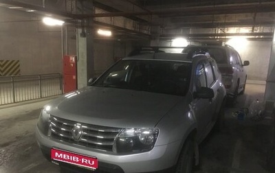 Renault Duster I рестайлинг, 2013 год, 1 000 000 рублей, 1 фотография