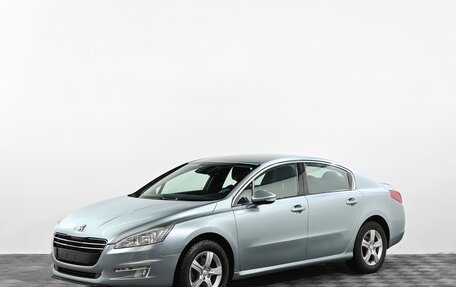 Peugeot 508 II, 2012 год, 699 000 рублей, 1 фотография
