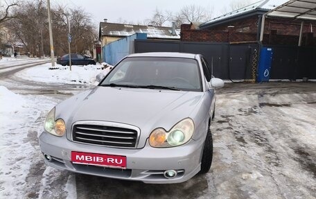 Hyundai Sonata IV рестайлинг, 2006 год, 420 000 рублей, 1 фотография