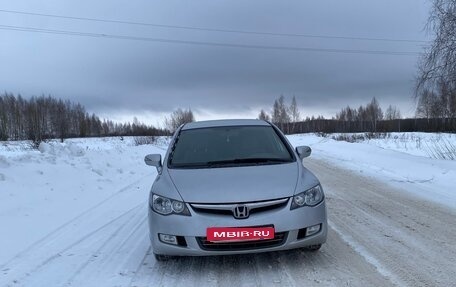 Honda Civic VIII, 2007 год, 600 000 рублей, 1 фотография