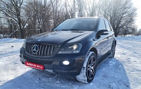 Mercedes-Benz M-Класс, 2007 год, 1 199 000 рублей, 1 фотография