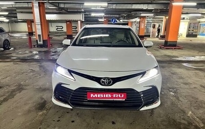 Toyota Camry, 2022 год, 2 350 000 рублей, 1 фотография
