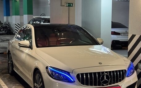 Mercedes-Benz C-Класс, 2016 год, 3 150 000 рублей, 11 фотография