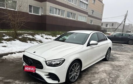 Mercedes-Benz E-Класс, 2021 год, 4 700 000 рублей, 1 фотография