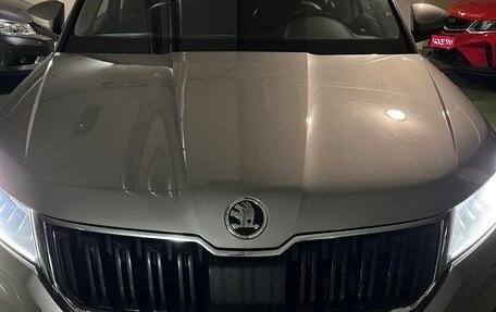 Skoda Kodiaq I, 2018 год, 4 070 000 рублей, 1 фотография