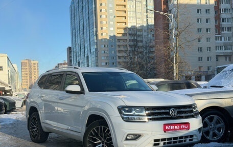 Volkswagen Teramont I, 2019 год, 3 499 000 рублей, 1 фотография