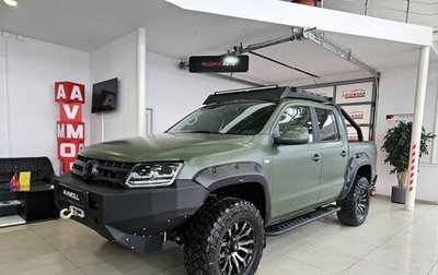 Volkswagen Amarok I рестайлинг, 2010 год, 3 099 000 рублей, 1 фотография
