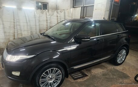 Land Rover Range Rover Evoque I, 2012 год, 2 050 000 рублей, 5 фотография