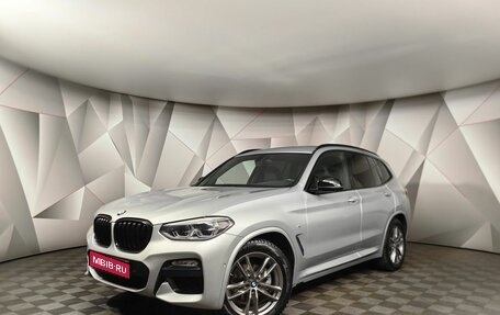 BMW X3, 2018 год, 4 150 000 рублей, 1 фотография