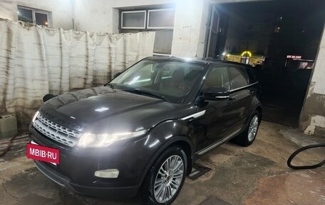 Land Rover Range Rover Evoque I, 2012 год, 2 050 000 рублей, 4 фотография