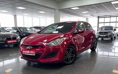 Hyundai i30 II рестайлинг, 2013 год, 1 095 000 рублей, 1 фотография