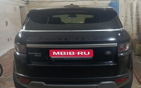 Land Rover Range Rover Evoque I, 2012 год, 2 050 000 рублей, 3 фотография