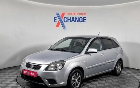 KIA Rio II, 2010 год, 419 000 рублей, 1 фотография