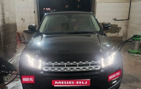 Land Rover Range Rover Evoque I, 2012 год, 2 050 000 рублей, 2 фотография