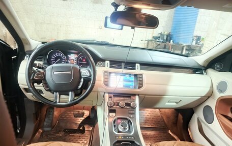 Land Rover Range Rover Evoque I, 2012 год, 2 050 000 рублей, 13 фотография