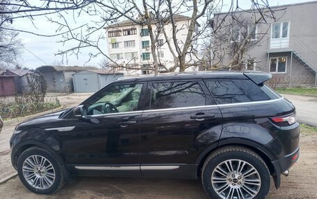 Land Rover Range Rover Evoque I, 2012 год, 2 050 000 рублей, 16 фотография