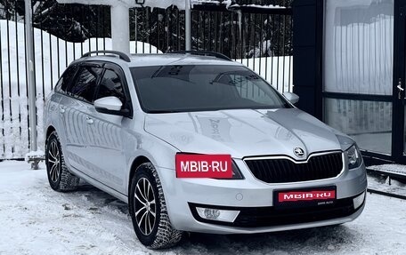 Skoda Octavia, 2014 год, 1 299 000 рублей, 1 фотография