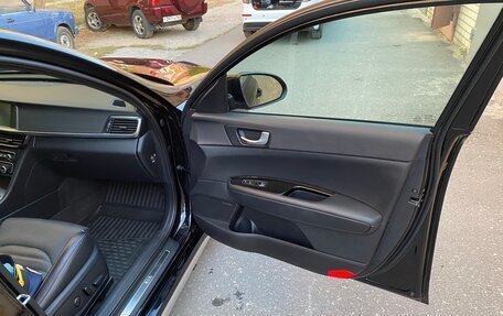 KIA Optima IV, 2017 год, 1 900 000 рублей, 27 фотография