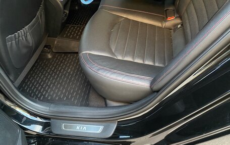 KIA Optima IV, 2017 год, 1 900 000 рублей, 26 фотография