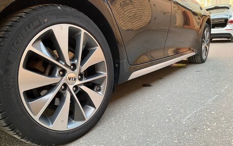 KIA Optima IV, 2017 год, 1 900 000 рублей, 22 фотография