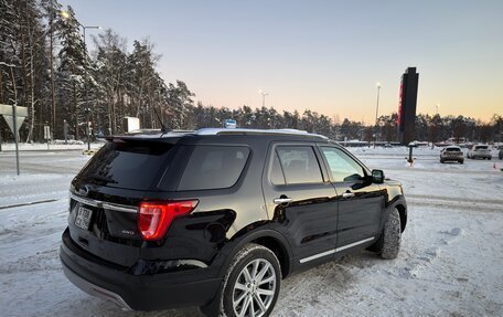 Ford Explorer VI, 2018 год, 2 849 000 рублей, 6 фотография