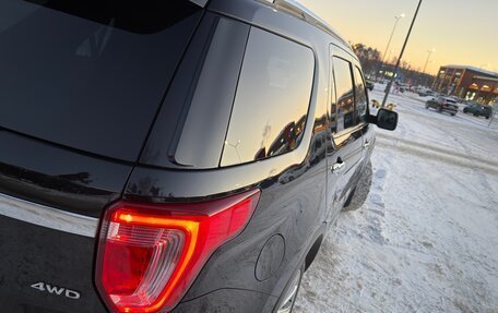 Ford Explorer VI, 2018 год, 2 849 000 рублей, 10 фотография