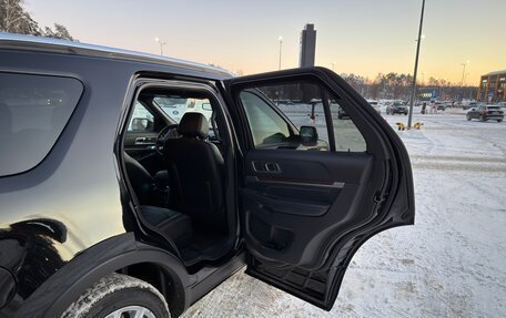 Ford Explorer VI, 2018 год, 2 849 000 рублей, 11 фотография