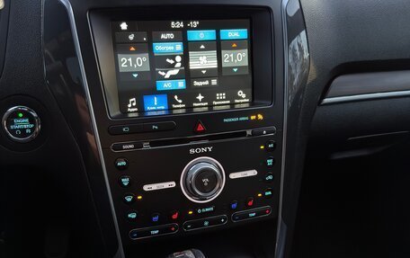 Ford Explorer VI, 2018 год, 2 849 000 рублей, 16 фотография