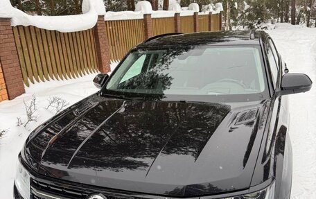 Volkswagen Teramont I, 2024 год, 6 200 000 рублей, 8 фотография