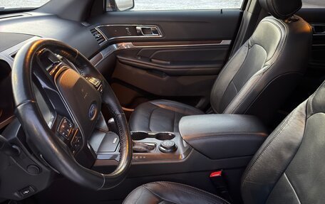 Ford Explorer VI, 2018 год, 2 849 000 рублей, 15 фотография