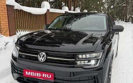 Volkswagen Teramont I, 2024 год, 6 200 000 рублей, 9 фотография