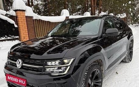 Volkswagen Teramont I, 2024 год, 6 200 000 рублей, 7 фотография