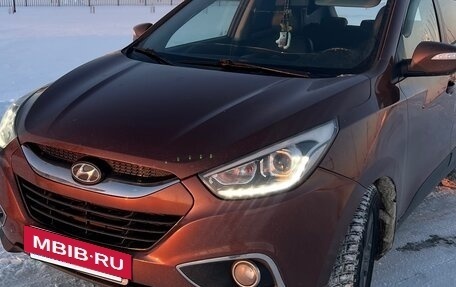 Hyundai ix35 I рестайлинг, 2014 год, 1 230 000 рублей, 2 фотография
