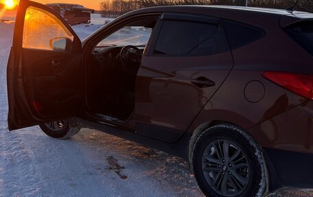 Hyundai ix35 I рестайлинг, 2014 год, 1 230 000 рублей, 6 фотография