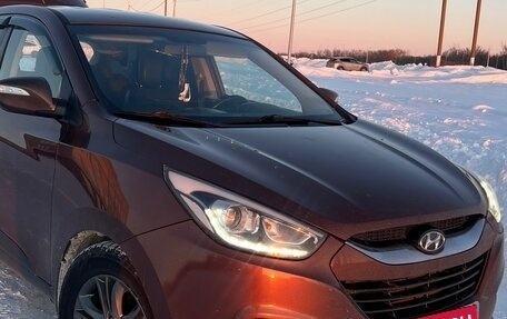 Hyundai ix35 I рестайлинг, 2014 год, 1 230 000 рублей, 3 фотография