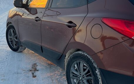 Hyundai ix35 I рестайлинг, 2014 год, 1 230 000 рублей, 5 фотография