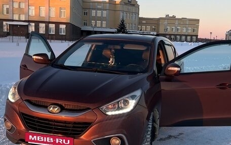 Hyundai ix35 I рестайлинг, 2014 год, 1 230 000 рублей, 8 фотография