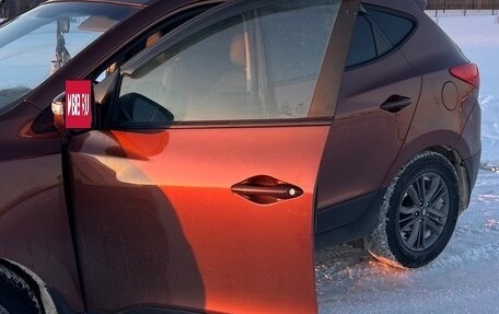 Hyundai ix35 I рестайлинг, 2014 год, 1 230 000 рублей, 7 фотография