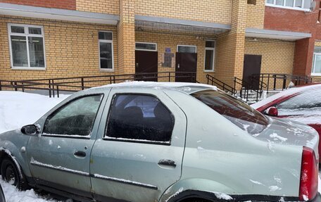 Renault Logan I, 2006 год, 170 000 рублей, 4 фотография