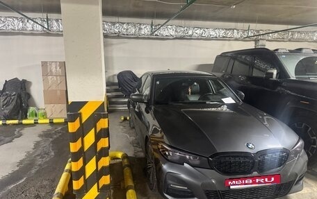 BMW 3 серия, 2020 год, 3 250 000 рублей, 2 фотография