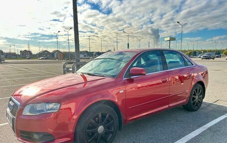 Audi A4, 2007 год, 800 000 рублей, 2 фотография