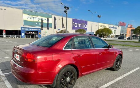 Audi A4, 2007 год, 800 000 рублей, 5 фотография