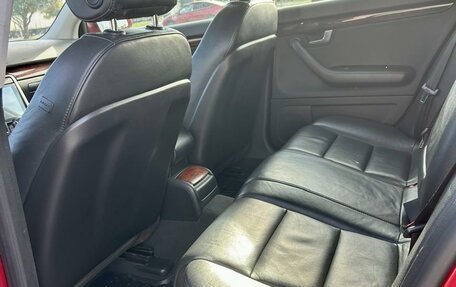 Audi A4, 2007 год, 800 000 рублей, 13 фотография