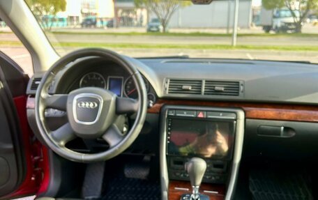 Audi A4, 2007 год, 800 000 рублей, 9 фотография