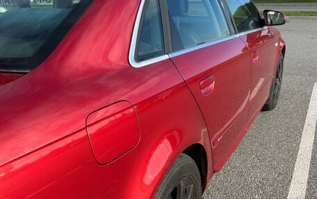 Audi A4, 2007 год, 800 000 рублей, 15 фотография