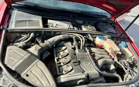 Audi A4, 2007 год, 800 000 рублей, 18 фотография