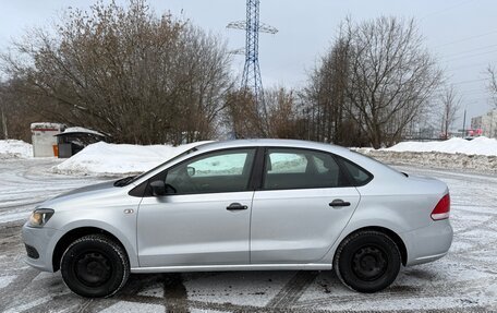 Volkswagen Polo VI (EU Market), 2010 год, 575 000 рублей, 3 фотография